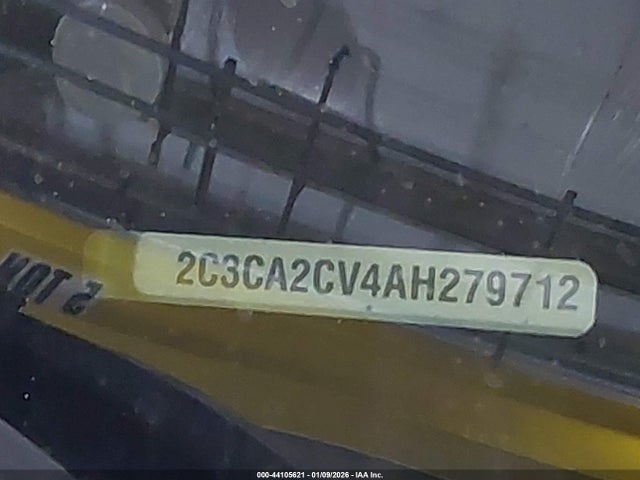 2010 CHRYSLER 300 2C3CA2CV4AH279712 Photo 8