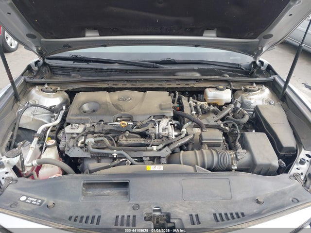 2019 TOYOTA CAMRY HYBRID 4T1B31HK8KU511295 Photo 9