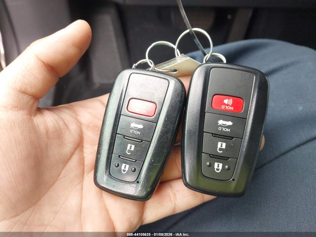 2019 TOYOTA CAMRY HYBRID 4T1B31HK8KU511295 Photo 10