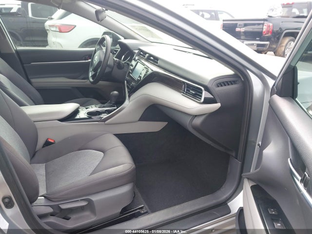 2019 TOYOTA CAMRY HYBRID 4T1B31HK8KU511295 Photo 4