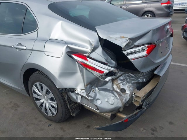 2019 TOYOTA CAMRY HYBRID 4T1B31HK8KU511295 Photo 5