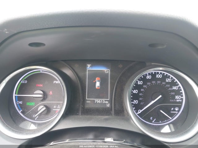 2019 TOYOTA CAMRY HYBRID 4T1B31HK8KU511295 Photo 6