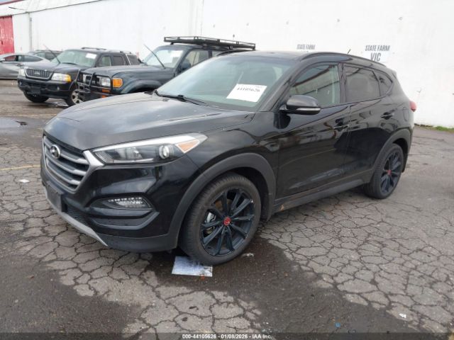 2017 HYUNDAI TUCSON KM8J3CA27HU458728 Photo 1