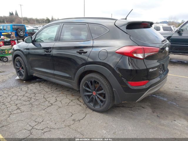 2017 HYUNDAI TUCSON KM8J3CA27HU458728 Photo 2