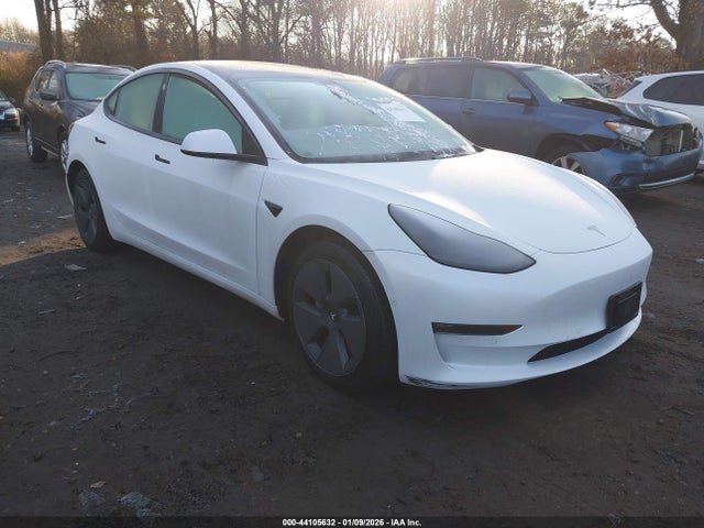 2021 TESLA MODEL 3 5YJ3E1EB4MF054990 Photo 0