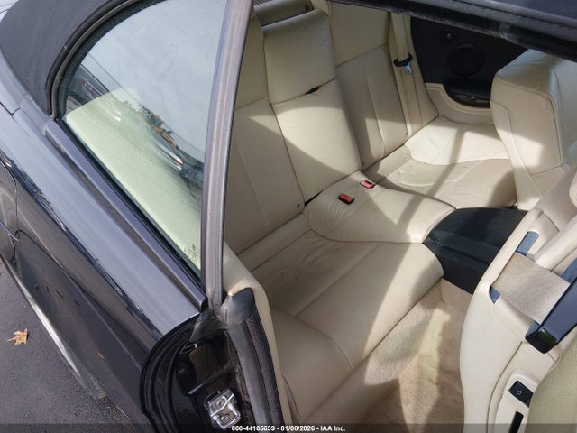 44105639 :رقم المزاد ، WBAEB535X8CX63638 vin ، 2008 Bmw 650i مزاد بيع