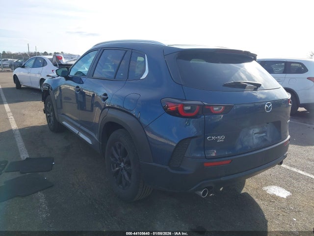 Продаж на аукціоні авто 2025 Mazda Cx-50 2.5 S Select Package, vin: 7MMVABAM2SN364149, номер лоту: 44105640