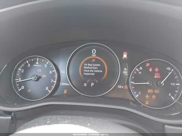 Продаж на аукціоні авто 2025 Mazda Cx-50 2.5 S Select Package, vin: 7MMVABAM2SN364149, номер лоту: 44105640