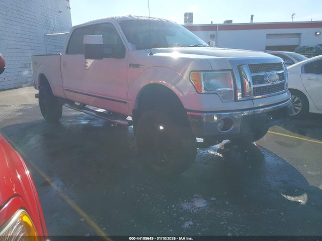 2009 FORD F-150 1FTPW14V99KC88322