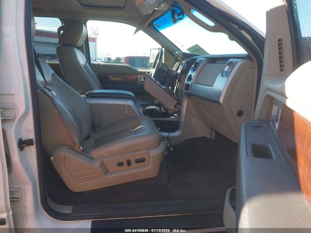 2009 FORD F-150 1FTPW14V99KC88322 Photo 4