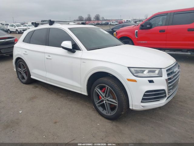 2018 AUDI SQ5 WA1C4AFY0J2047064 Photo 0