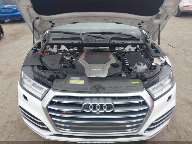 2018 AUDI SQ5 WA1C4AFY0J2047064 Photo 9