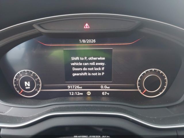 2018 AUDI SQ5 WA1C4AFY0J2047064 Photo 6