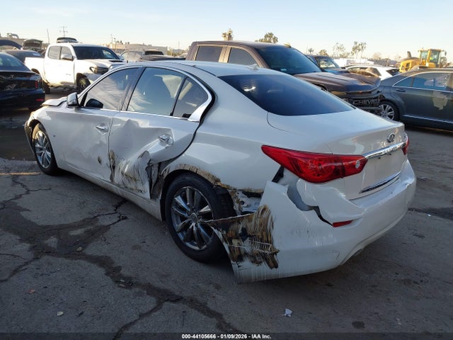 JN1BV7AP0FM354376 Infiniti Q50