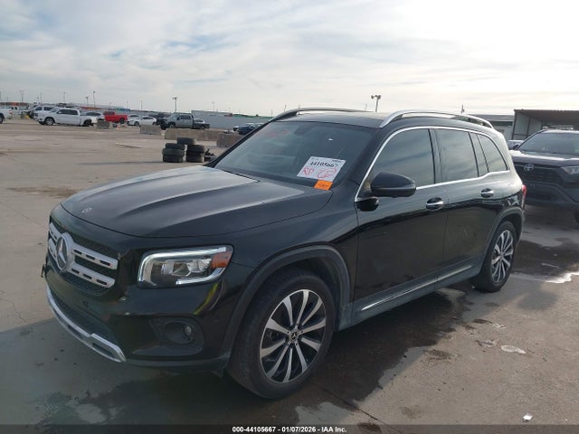 Aukcja sprzedaży 2022 Mercedes-benz Glb 250, vin: W1N4M4GB7NW172284, numer aukcji: 44105667