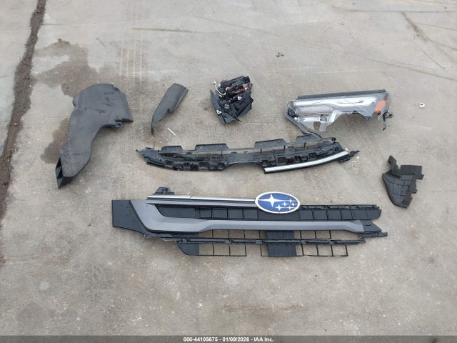 Продаж на аукціоні авто 2025 Subaru Forester Premium, vin: JF2SLDDC3SH451201, номер лоту: 44105675