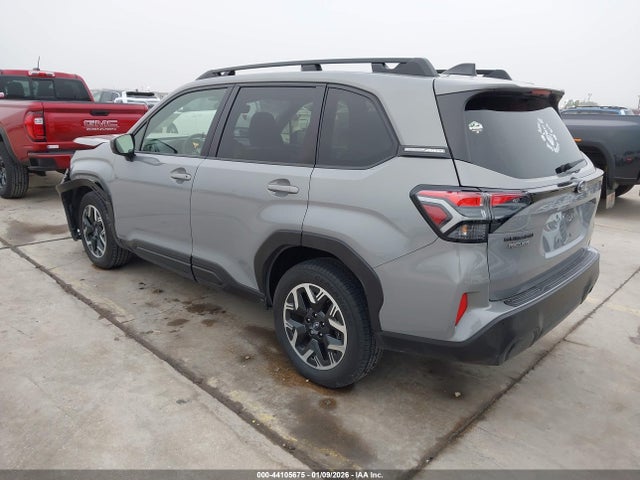 Продаж на аукціоні авто 2025 Subaru Forester Premium, vin: JF2SLDDC3SH451201, номер лоту: 44105675