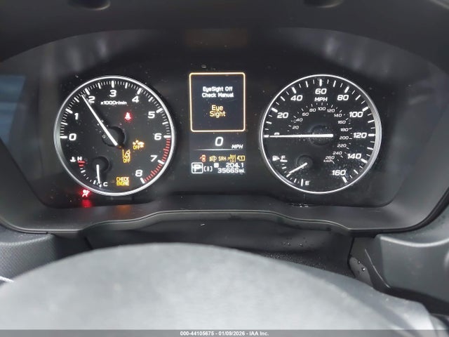 Продаж на аукціоні авто 2025 Subaru Forester Premium, vin: JF2SLDDC3SH451201, номер лоту: 44105675