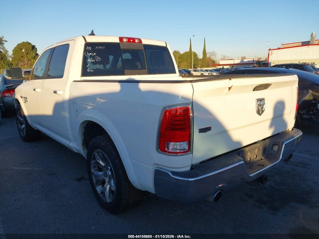1C6RR6NM8KS707437 RAM 1500 Classic Laramie 4x2 5&#039;7 Box