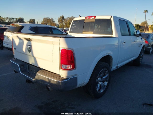 1C6RR6NM8KS707437 RAM 1500 Classic Laramie 4x2 5&#039;7 Box
