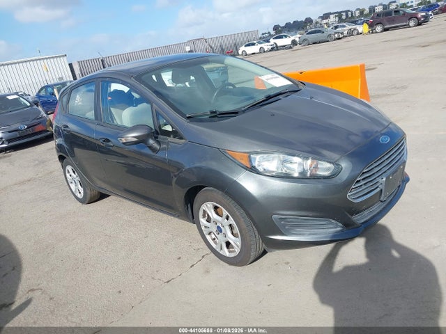 2016 FORD FIESTA 3FADP4EJ7GM108036 Photo 0