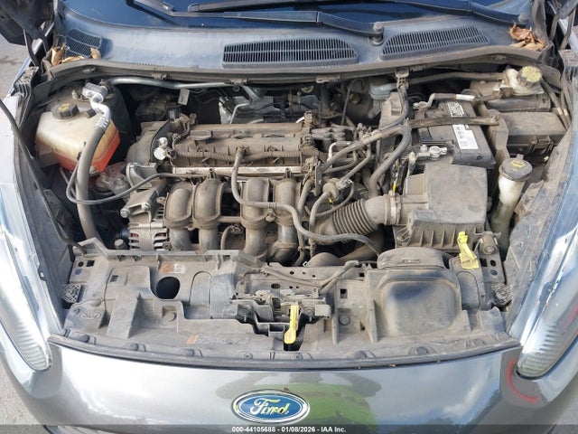 2016 FORD FIESTA 3FADP4EJ7GM108036 Photo 9