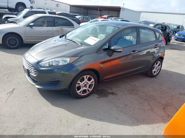 2016 FORD FIESTA 3FADP4EJ7GM108036 Photo 1