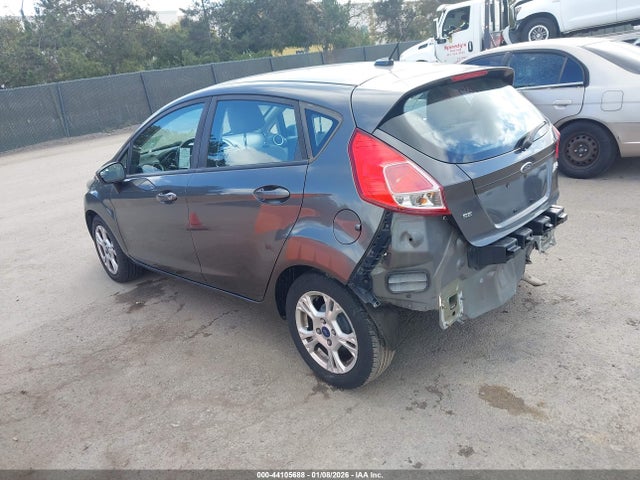 2016 FORD FIESTA 3FADP4EJ7GM108036 Photo 2