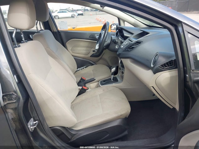 2016 FORD FIESTA 3FADP4EJ7GM108036 Photo 4