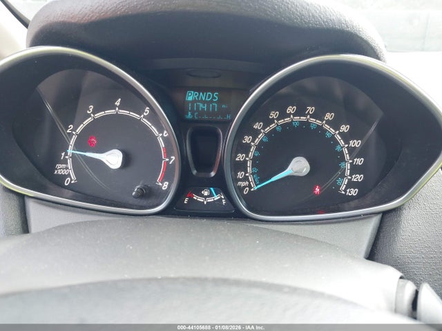 2016 FORD FIESTA 3FADP4EJ7GM108036 Photo 6