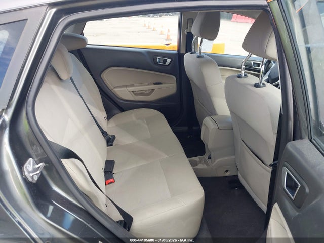 2016 FORD FIESTA 3FADP4EJ7GM108036 Photo 7