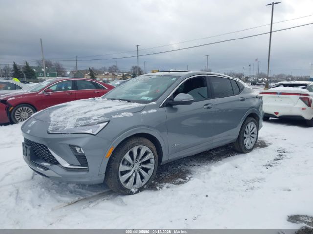 2024 BUICK ENVISTA KL47LCE22RB022692 Photo 1