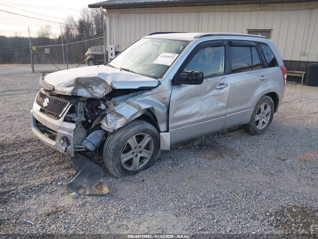 Aukcja sprzedaży 2006 Suzuki Grand Vitara Luxury, vin: JS3TD947564105794, numer aukcji: 44105692