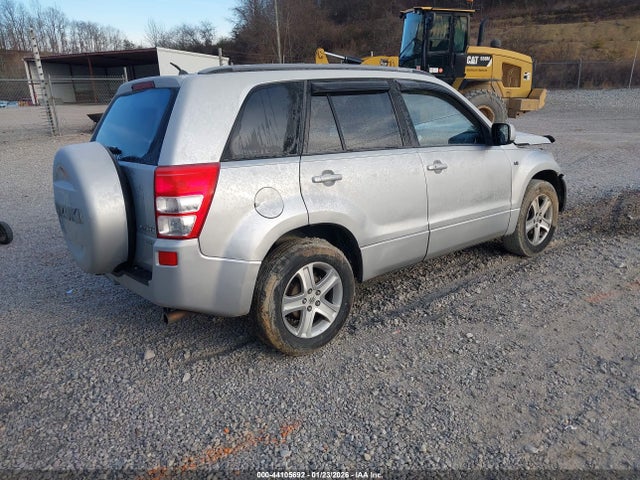 Aukcja sprzedaży 2006 Suzuki Grand Vitara Luxury, vin: JS3TD947564105794, numer aukcji: 44105692