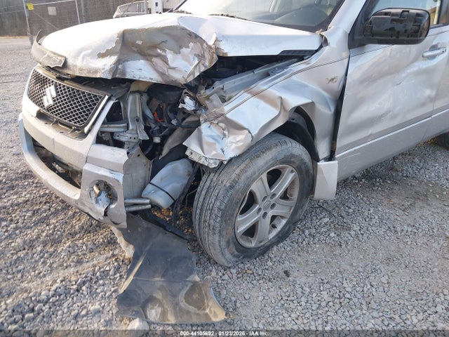 Aukcja sprzedaży 2006 Suzuki Grand Vitara Luxury, vin: JS3TD947564105794, numer aukcji: 44105692