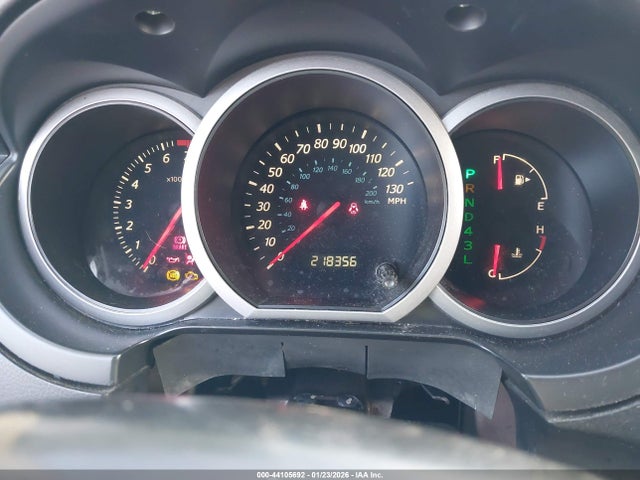Aukcja sprzedaży 2006 Suzuki Grand Vitara Luxury, vin: JS3TD947564105794, numer aukcji: 44105692