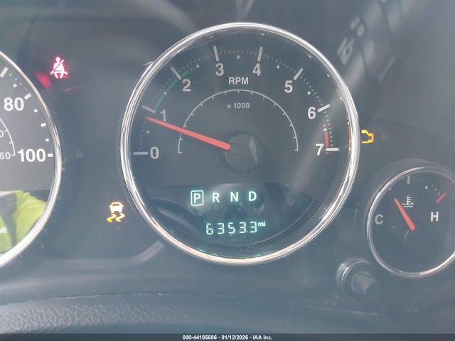 Aukcja sprzedaży 2017 Jeep Wrangler Sport 4x4, vin: 1C4AJWAG0HL663952, numer aukcji: 44105696