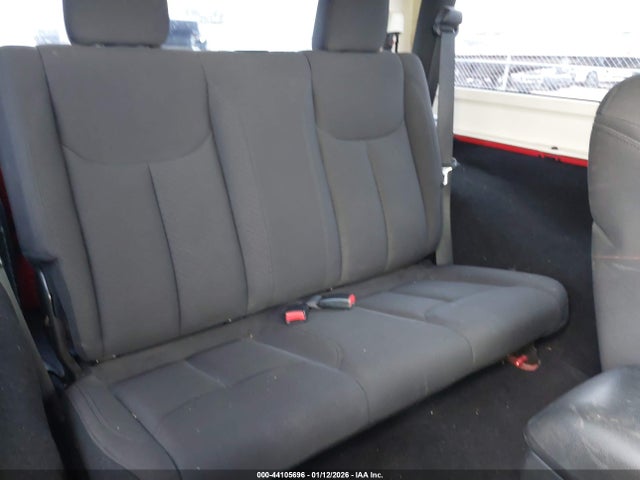 Aukcja sprzedaży 2017 Jeep Wrangler Sport 4x4, vin: 1C4AJWAG0HL663952, numer aukcji: 44105696