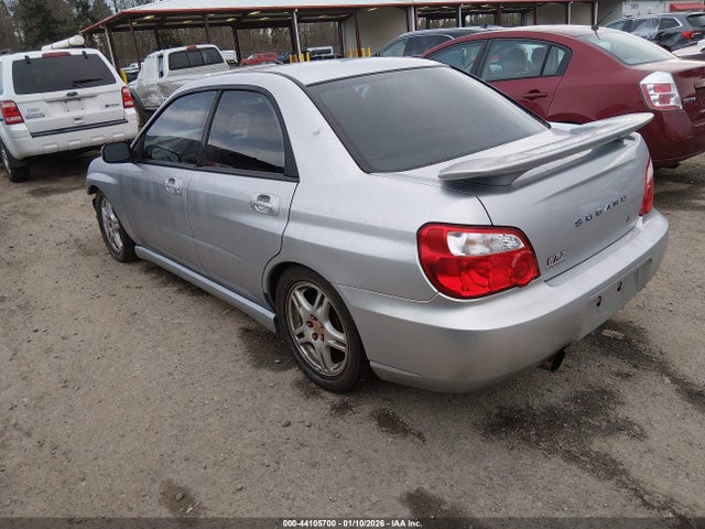 2004 SUBARU IMPREZA JF1GD29644G524132 Photo 2