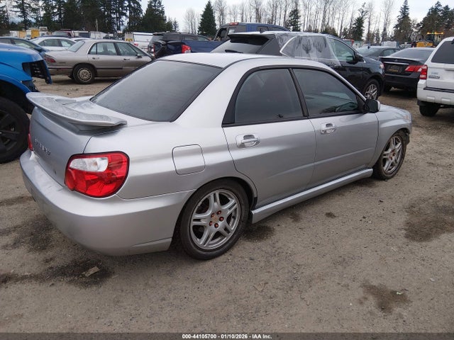 2004 SUBARU IMPREZA JF1GD29644G524132 Photo 3