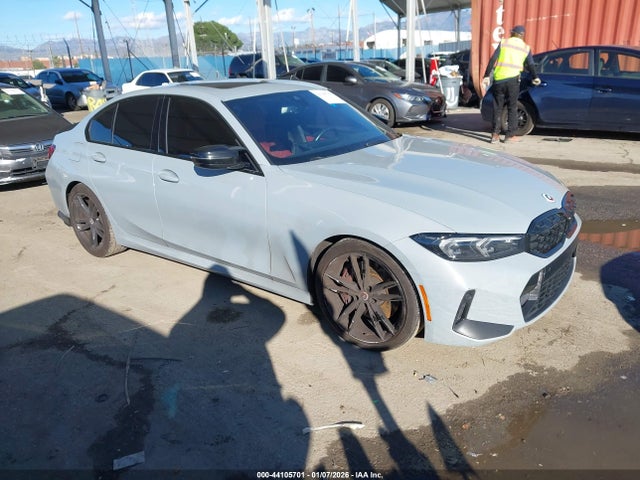 2023 BMW 3 SERIES 3MW49FS05P8D18054