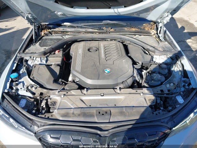 2023 BMW 3 SERIES 3MW49FS05P8D18054 Photo 9