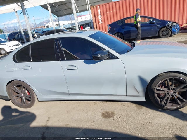 3MW49FS05P8D18054 BMW 3 Series M340i