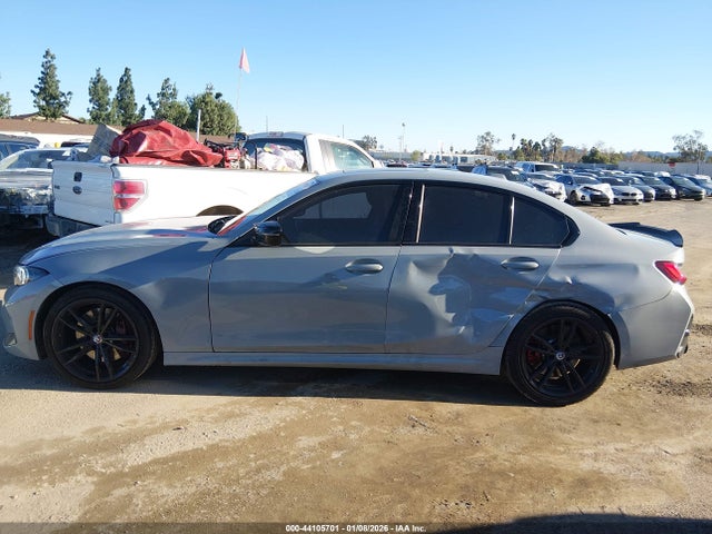3MW49FS05P8D18054 BMW 3 Series M340i
