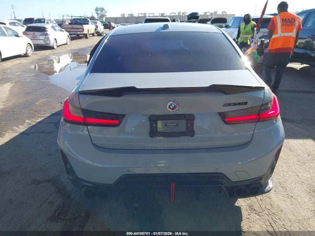 3MW49FS05P8D18054 BMW 3 Series M340i
