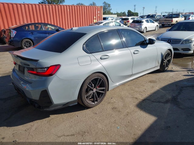 2023 BMW 3 SERIES 3MW49FS05P8D18054 Photo 3