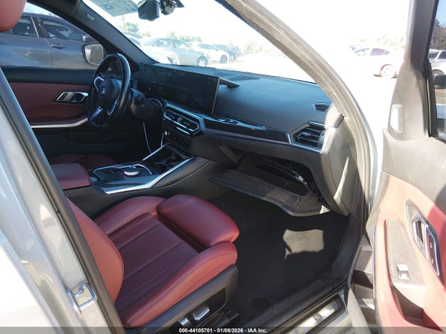 2023 BMW 3 SERIES 3MW49FS05P8D18054 Photo 4
