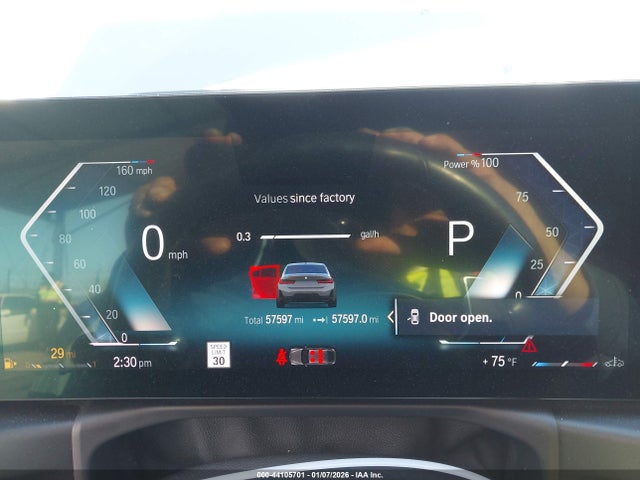 2023 BMW 3 SERIES 3MW49FS05P8D18054 Photo 6