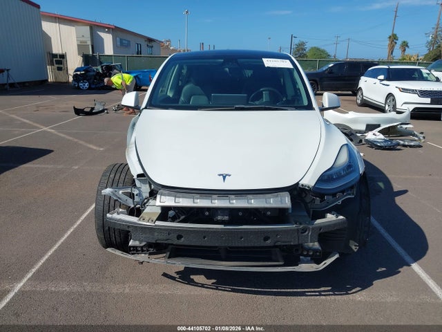 5YJYGDEE5MF096757 Tesla Model Y Long Range Dual Motor All-wheel Drive