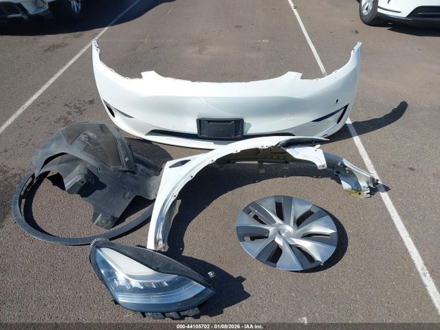 5YJYGDEE5MF096757 Tesla Model Y Long Range Dual Motor All-wheel Drive